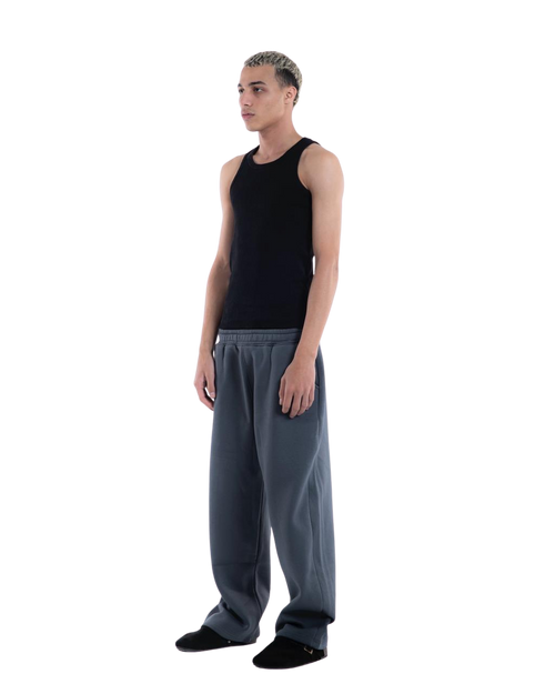 Baggy Sweatpants - Dark Grey