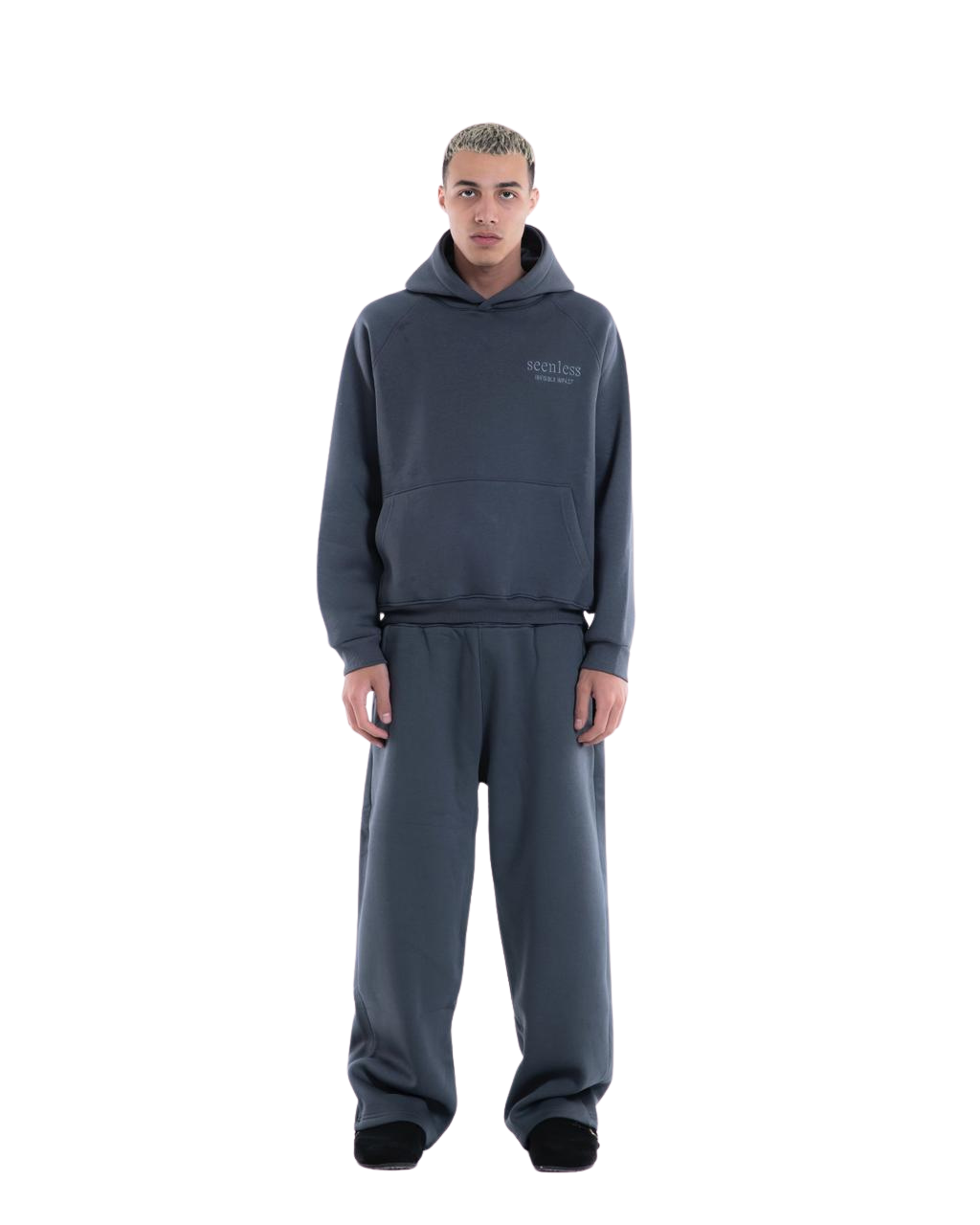 SEENLESS Box-Fit Set - Dark Grey