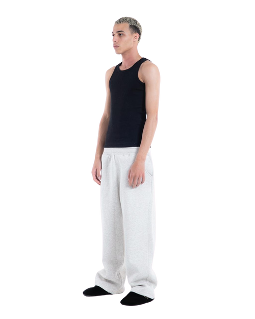 Baggy Sweatpants - light Grey