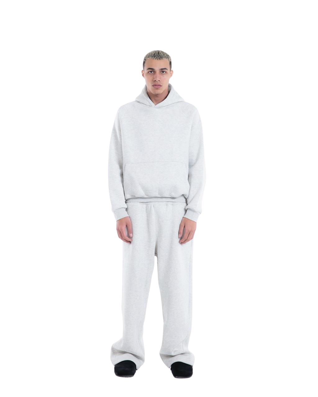 SEENLESS Box Fit Set - light Grey